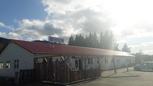 

Tehúsið Hostel