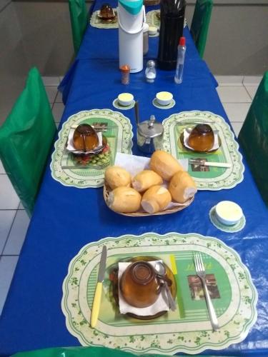 Ételek és italok, Hotel Triunfo in Londrina