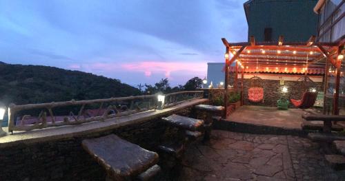A környék, Cabinas Vista Al Golfo in Monteverde