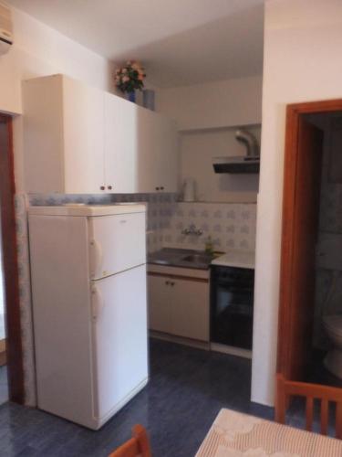 廚房, Apartments by the sea Kabli, Peljesac - 12475 in 布達加維斯