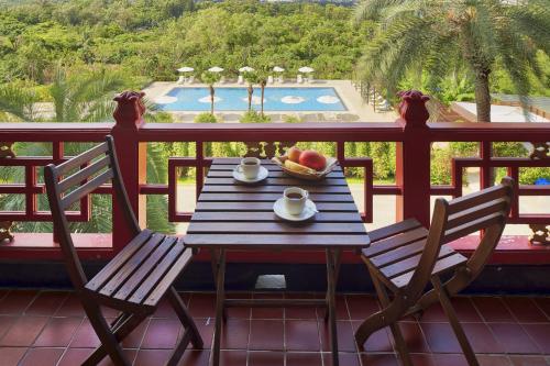View, The Grand Hotel Kaohsiung in Niaosong District