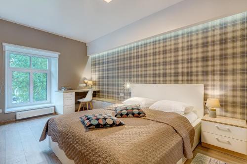 HaPPy InnSide, Free Parking, Self check-in 7x24h, AC, Vilnius (fotografie 5)