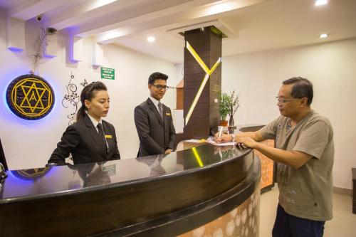 Avataar Kathmandu Hotel - Thamel