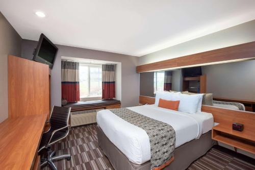 Microtel Inn & Suites by Wyndham Springfield