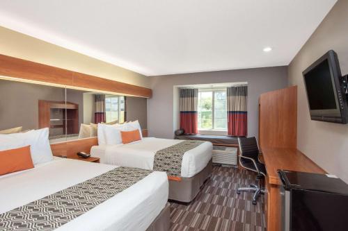 Microtel Inn & Suites by Wyndham Springfield in Shelbyville
