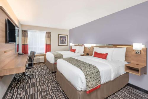 Microtel Inn & Suites by Wyndham Sudbury