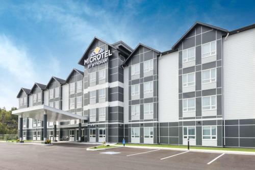 . Microtel Inn & Suites by Wyndham Sudbury