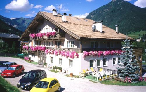 Hotel Villa Mozart in Pozza di Fassa
