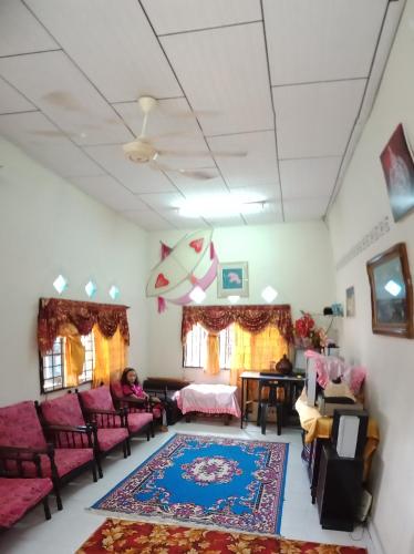 Homestay Damai Sri Kota in Penaga