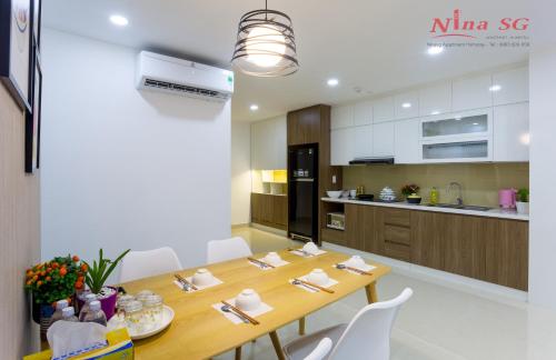 NINASG-G68- SCENIC VALLEY APARTMENT IN DISTRICT 7