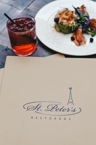 セント ピーターズ ブティックホテル