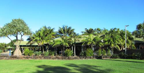 Kert, Ballina Beach Resort in Ballina