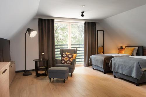 Apartamenty Centrum Park Sowińskiego 19