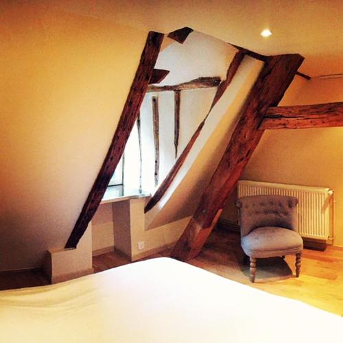 Chambres Maison Louis XI