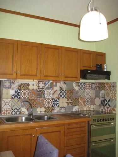  Virginia Apartment in Thessaloniki
