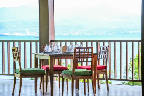 A szálláshely kívülről, NDC Resort & Spa Manado in Singkil