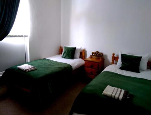 The Liverpool Reds B&B chambre d'hôte devonshire house