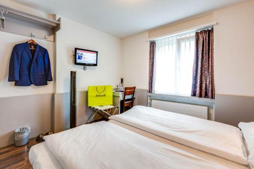 Alexander Guesthouse Zurich Old Town, Curych (fotografie 11)