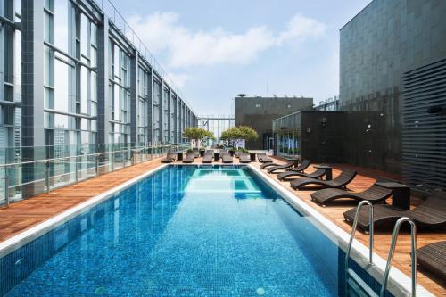 Novotel Ambassador Seoul Dongdaemun Hotels & Residences