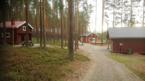 Zorbcenter Holiday Homes