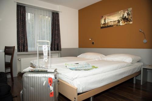 Alexander Guesthouse Zurich Old Town, Curych (fotografie 8)