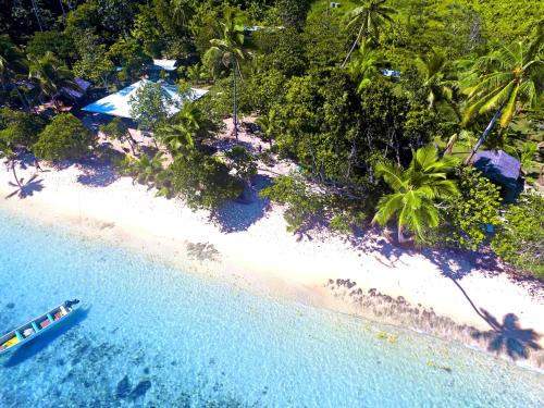 . Maqai Beach Eco Resort