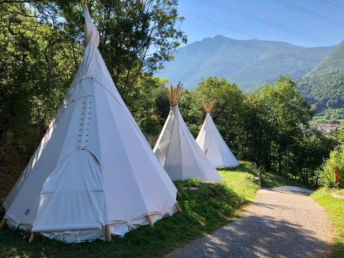 Tepee Resort Drena - Fiavè Tepee Resort Drena - Fiavè