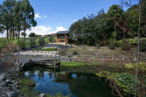 Pickering Barn Stay in ฮามิลตัน