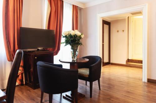 Suite, junior
