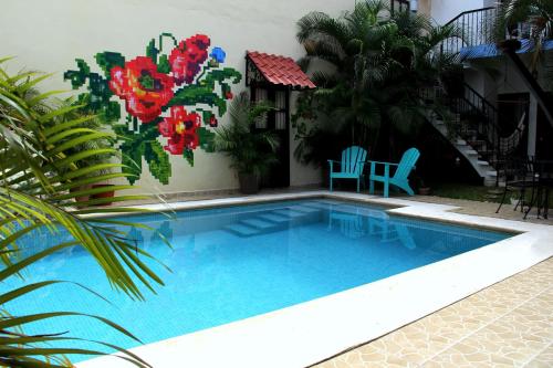 Casa Akbal B&B in Mérida, Mexico