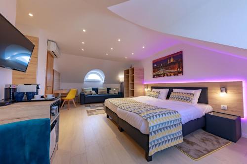 Habitación doble, superior