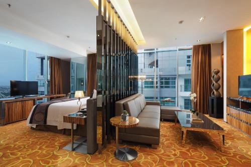 Cambridge Hotel Medan in מדן