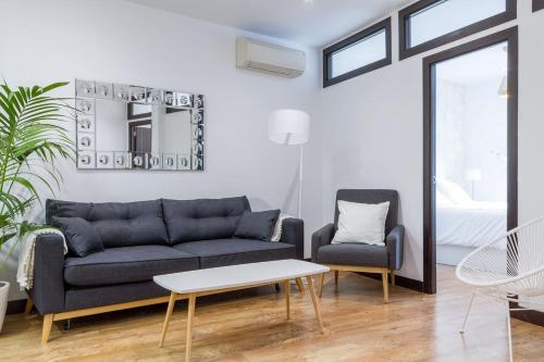 Beautiful 2 bedroom apartment Tirso de Molina By Batuecas, Madrid (fotografie 7)