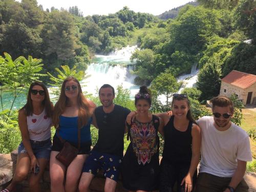 Atracciones, Backpackers Fairytale Hostel in Split