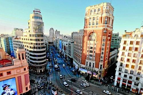 Cozy Apartment in Plaza Mayor Square by Batuecas, Madrid (fotografie 6)
