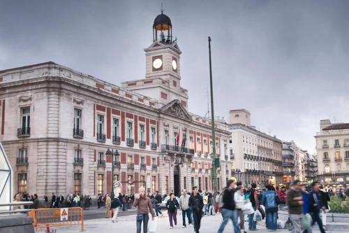 Cozy Apartment in Plaza Mayor Square by Batuecas, Madrid (fotografie 7)