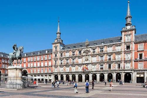 Cozy Apartment in Plaza Mayor Square by Batuecas, Madrid (fotografie 9)