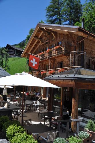 Hotel in Champéry 