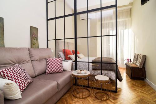Downtown Apartment in Calle Atocha by Batuecas