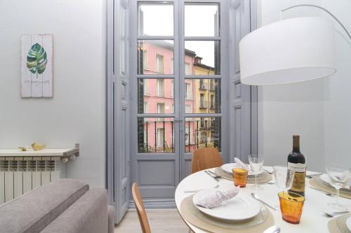 Bright Apartment in La Latina by Batuecas, Madrid (fotografie 8)