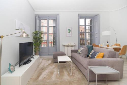 Bright Apartment in La Latina by Batuecas, Madrid (fotografie 3)