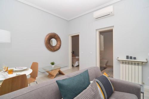 Bright Apartment in La Latina by Batuecas, Madrid (fotografie 7)