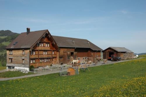 Ferienwohnung Brülisauer in Brülisau, Schweiz