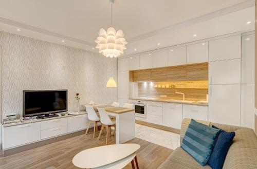 HaPPy InnSide, Free Parking, Self check-in 7x24h, AC, Vilnius (fotografie 2)