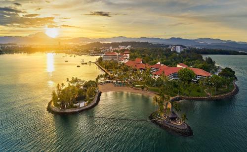 Shangri-La Tanjung Aru, Kota Kinabalu