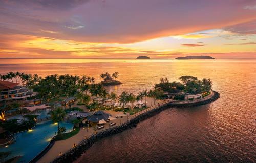 Shangri-La Tanjung Aru, Kota Kinabalu Kota Kinabalu