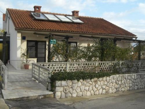  Apartmani Dminic in Vrbnik
