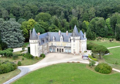 Domaine de Bort - Accommodation - Saint-Priest-Taurion