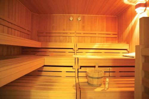 Sauna, Hapimag Resort Braunlage. in Braunlage