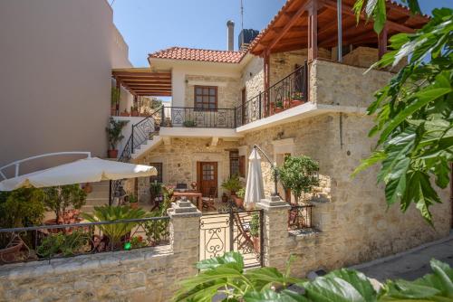  Evridiki´s House Apartment and Studio, Pension in Pitsidia